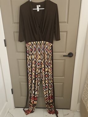 Emma & Michelle Jumpsuit